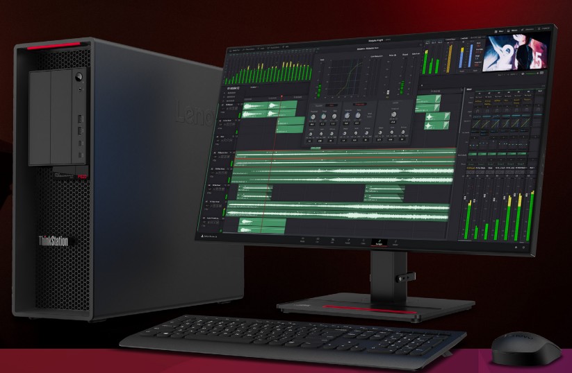 Lenovo ThinkStation P620 iş istasyonu